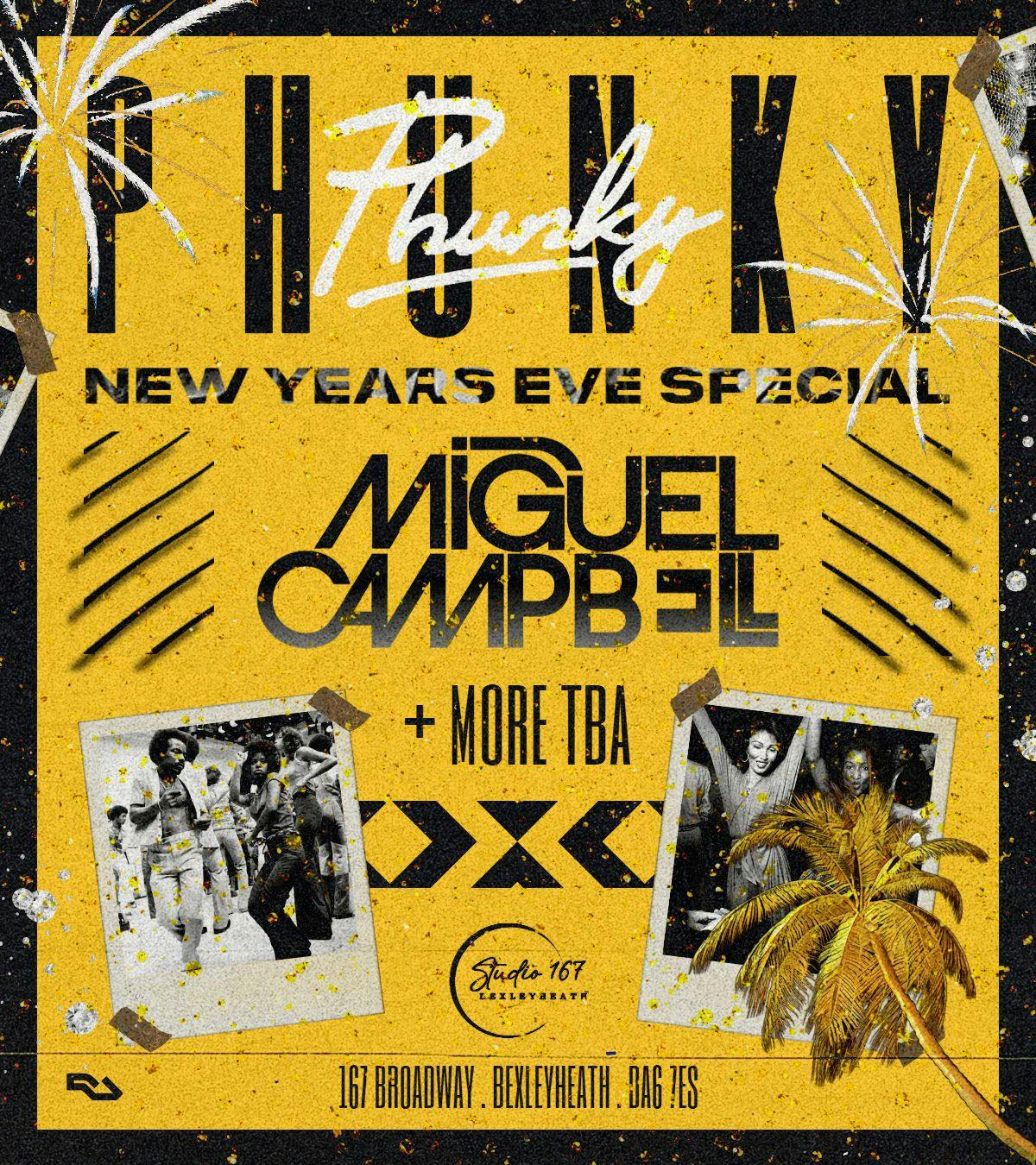 Phunky New Year S Eve Special