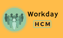 100% Job Oriented Workday HCM Training Online @ FREE DEMO !!!