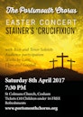 Portsmouth Chorus Easter Concert 2017
