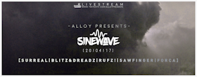 Alloy Presents: Sine Wave (Livestream)