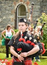 14 & Under - Bagpipes - Solo Piping Competition