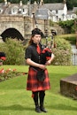 12 & Under - Chanter - Solo Piping Competition