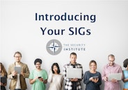 15.01.21 - WEBINAR: SyI Morning Feature – Introducing Your SIGs