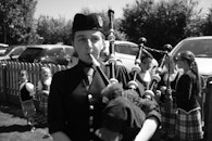 18 & Under - Bagpipes (M/S/R) - Solo Piping Competition