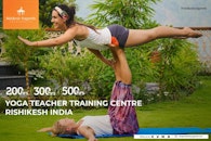 200 Hour Yoga Teacher Training India 200 Hour Yoga Teacher Training in Rishikesh