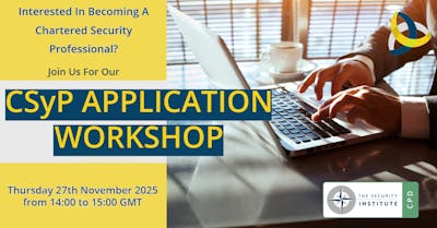 27.11.2025 - CSyP Application Workshop