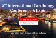 2nd International Cardiology Conference And Expo