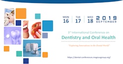 3rd International Conference on Dentistry and Oral Health 2019