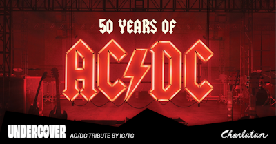 50 Years Of AC/DC - Gent