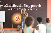 500 Hour Yoga Teacher Training in Rishikesh, India - 2019
