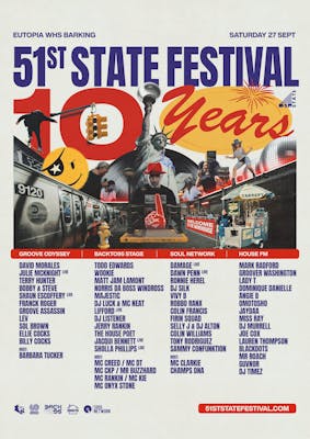 51st State Festival