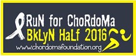 Chordoma Foundation - Brooklyn Half Marathon Team Evening Event