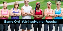Unitus Human Foosball 2016