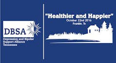 DBSA Healthier & Happier Retreat 2016