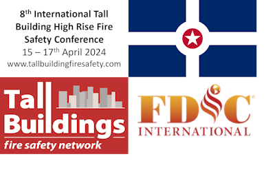 8th International High Rise/Tall Building Fire Safety Conference