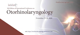 9th Edition of International Conference on Otorhinolaryngology