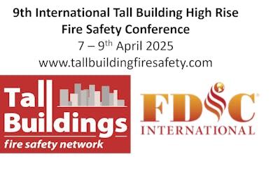 9th International High Rise/Tall Building Fire Safety Conference (US)