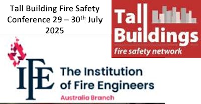 9th International High Rise/Tall Building Fire Safety Conference (Aus)