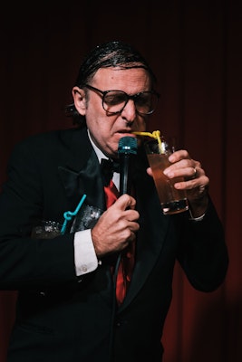 A Carefree Evening Out with Neil Hamburger