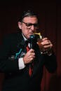 A Carefree Evening Out with Neil Hamburger