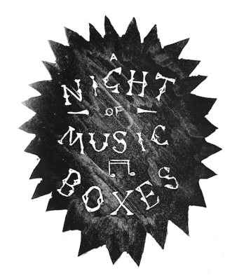 A Night of Music Boxes at Pollock’s Toy Museum