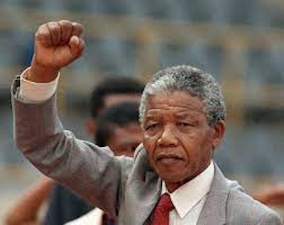 A Tribute to Nelson Mandela- Madiba Handsworth Walk