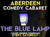 Aberdeen Comedy Cabaret - Saturday Big Show