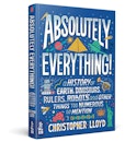 Absolutely Everything! Afternoon Book Launch (2:30 pm)