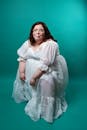 ALISON SPITTLE: high value woman WIP