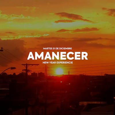 Amanecer 2025