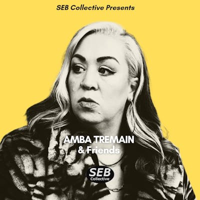 An evening with Amba Tremain & Friends