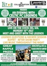 An evening with Celtic legends