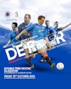 An Evening with Frank deBoer, Ronald deBoer and Special Guests 15th October