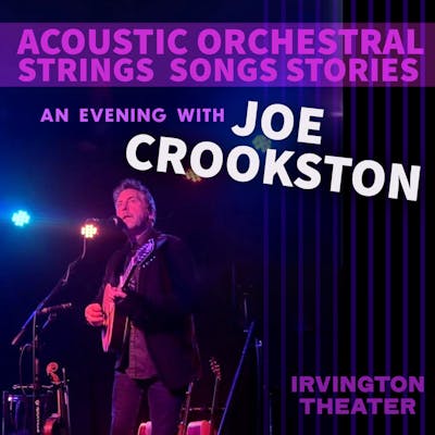 An Evening with Joe Crookston