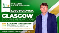 An Evening with Lubo Moravcik & Guests