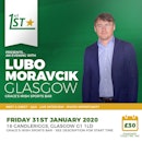 An Evening with Lubo Moravcik and Guests - Glasgow