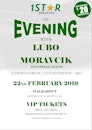 An Evening with Lubo Moravcik - Plus Special Guests