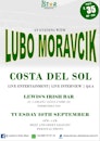 An Evening with Lubo Moravcik