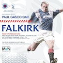An Evening with Paul Gascoigne - Falkirk