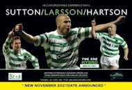 An Unforgettable Experience with Larsson, Hartson and Sutton VIP.
