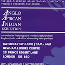 Anglo African Indian Exhibition