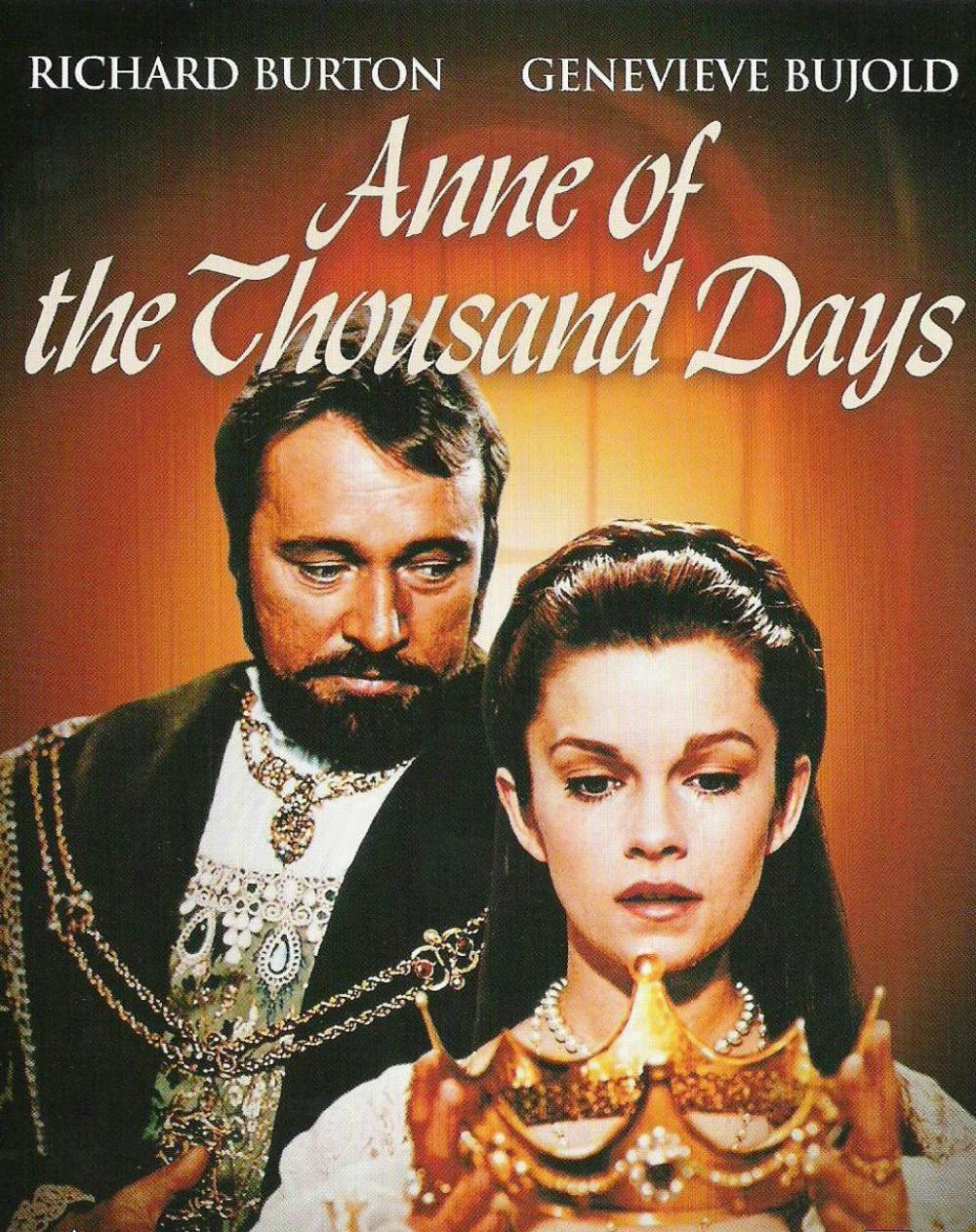 Anne of the Thousand Days