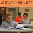 Any Time At Home CEM 11+ Mock Tests