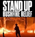 Australia Day Bush Fire Relief Benefit Stand-up Comedy Show at Rotunda