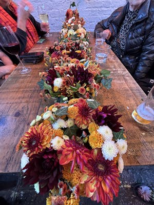 Autumn’s here Creative workshops