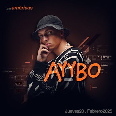 AYYBO en Bar americas