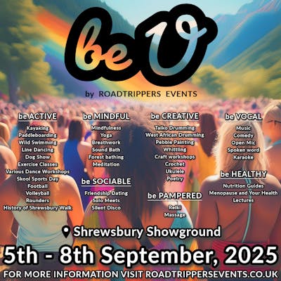 be U | by Roadtrippers Events