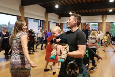 Bearsden Festival Hogmanay Ceilidh