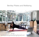 Bentley Pilates Live Online May 2020:  Strengthen, mobilise, realign and breathe