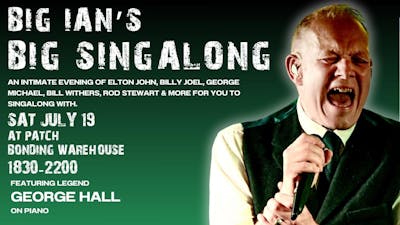 Big Ian's Big Singalong